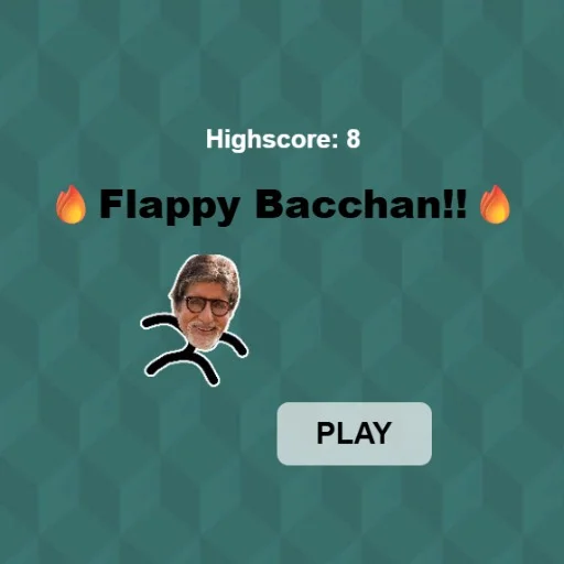 Flappy bacchan