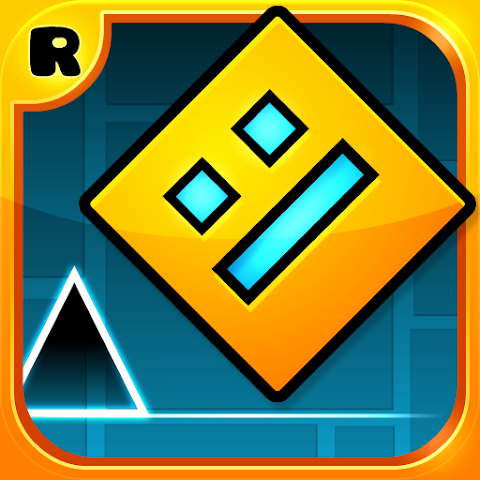 Geometry Dash Cube Adventure