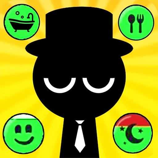 My Talking Sprunki