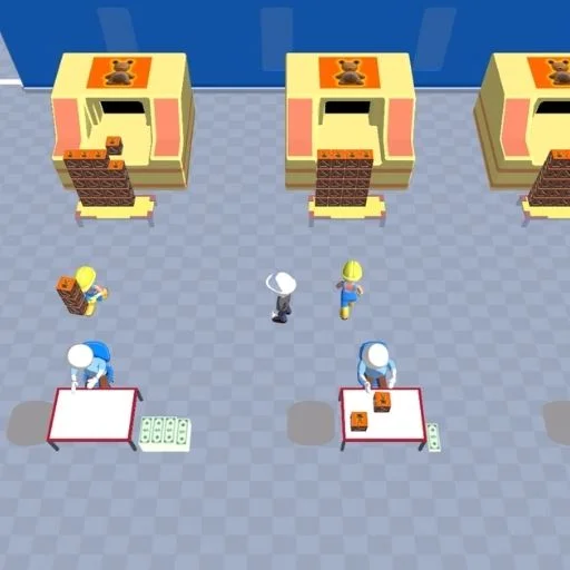 Toy Factory